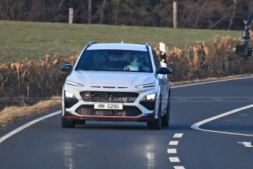 Hyundai Kona phiên bản mới chốt lịch ra mắt, phả hơi nóng lên Kia Seltos, Toyota Corolla Cross