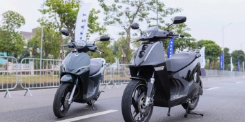 Xe máy thương hiệu Việt sắp ra mắt với giá 26,9 triệu, Honda Vision lo sợ bị thất sủng