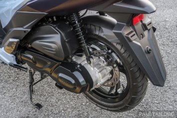Đối thủ đáng gờm của Honda Air Blade 150i ra mắt với 43 triệu, về đại lý trong tháng 5
