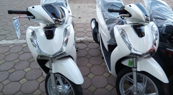 Giá xe Honda SH 150i tăng đột biến, chạm mức gần 126 triệu đồng trong cuối tháng 4