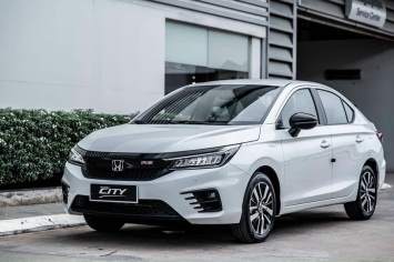 Đáp trả Toyota Vios 2021, Honda City 2021 tung ưu đãi cực hấp dẫn cuối tháng 4