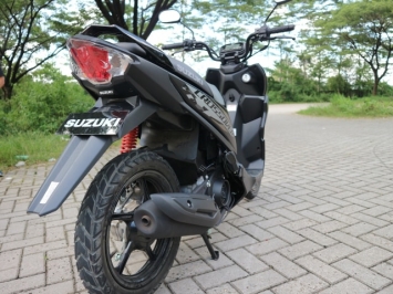 Lộ diện 'cơn ác mộng' hoàn toàn mới của Honda Air Blade, giá bán 35 triệu tại đại lý
