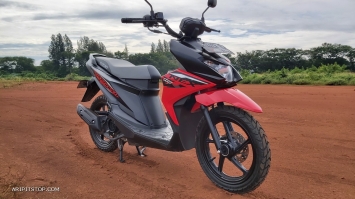 Lộ diện 'cơn ác mộng' hoàn toàn mới của Honda Air Blade, giá bán 35 triệu tại đại lý