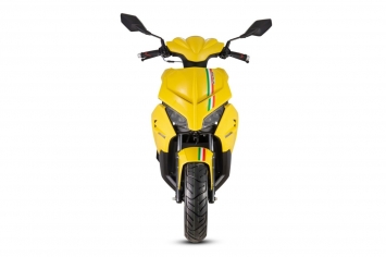 Đối thủ mới của Honda Air Blade ra mắt với giá 34 triệu, khách Việt đợi ngày xuống tiền tậu xe