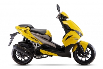 Đối thủ mới của Honda Air Blade ra mắt với giá 34 triệu, khách Việt đợi ngày xuống tiền tậu xe
