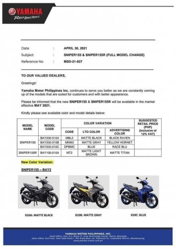 Lộ diện đối thủ mới cực chất của Honda Winner X: Giá dự kiến 49 triệu, ra mắt trong tháng 5