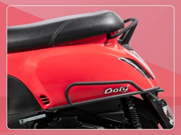Honda SH Mode 'khốn đốn' trước đối thủ giá rẻ mới: Chỉ 43 triệu, thiết kế đẹp hút hồn