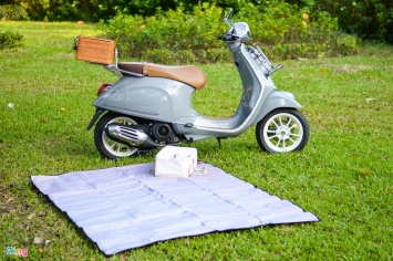 Đánh giá đối thủ mới của Honda SH 150i: Giá 88 triệu, 'cơn ác mộng' của vua tay ga?