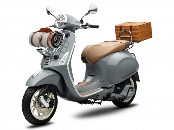 Đánh giá đối thủ mới của Honda SH 150i: Giá 88 triệu, 'cơn ác mộng' của vua tay ga?