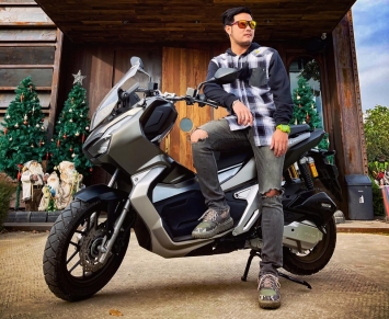 Chi tiết 'kẻ thế chân' Honda SH 150i: Giá 73 triệu, 'mượt mà' từ thiết kế đến động cơ