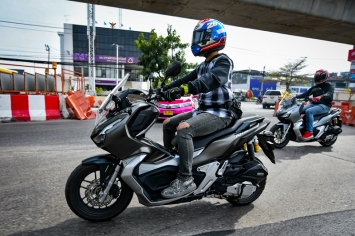 Chi tiết 'kẻ thế chân' Honda SH 150i: Giá 73 triệu, 'mượt mà' từ thiết kế đến động cơ