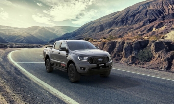 Vua bán tải Ford Ranger tung thêm phiên bản mới, giá bán khởi điểm gây bất ngờ