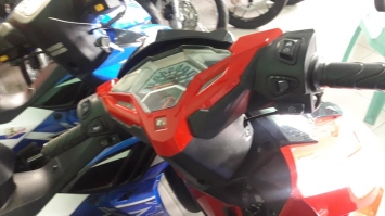 Lộ diện mẫu xe ga 'thách thức' Honda Air Blade với giá 22 triệu, đẹp không kém xe nhập Honda Vario
