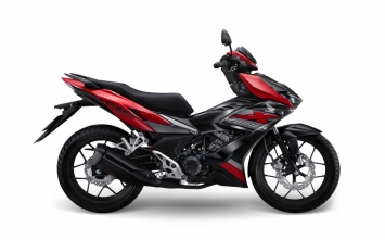 Honda Winner X chỉ còn 35,8 triệu trong tháng 5, rẻ bất ngờ khiến Yamaha Exciter 155 'hốt hoảng'