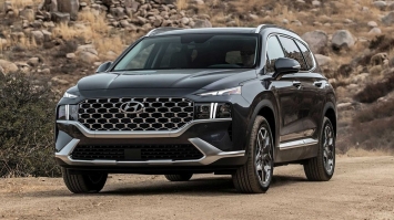 Tin xe hot 11/5: Lộ nội thất Hyundai SantaFe 2021, đối thủ Honda Vision giá chỉ còn 25 triệu