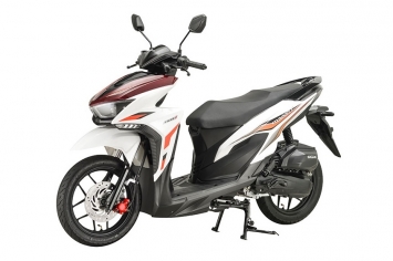 Honda Air Blade 'hốt hoảng' trước đối thủ đẹp mê ly mới: Giá 30 triệu, sắp về ra mắt khách Việt