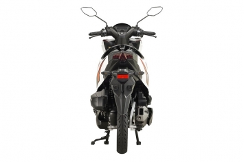 Honda Air Blade 'hốt hoảng' trước đối thủ đẹp mê ly mới: Giá 30 triệu, sắp về ra mắt khách Việt