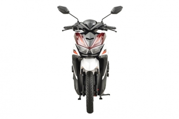 Honda Air Blade 'hốt hoảng' trước đối thủ đẹp mê ly mới: Giá 30 triệu, sắp về ra mắt khách Việt