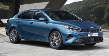 Kia Cerato 2021 rục rịch về đại lý trong tháng 6: Giá chỉ từ 462 triệu, thiết kế cực bắt mắt