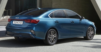 Kia Cerato 2021 rục rịch về đại lý trong tháng 6: Giá chỉ từ 462 triệu, thiết kế cực bắt mắt