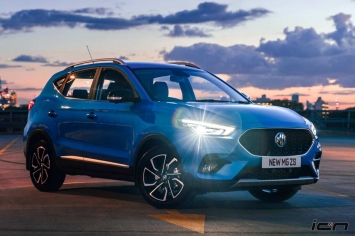 Tin xe hot 11/5: Lộ nội thất Hyundai SantaFe 2021, đối thủ Honda Vision giá chỉ còn 25 triệu