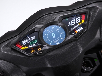 Dân tình phát sốt trước mẫu xe ga thể thao giá 50 triệu: Đẹp không kém Honda Air Blade, Yamaha NVX