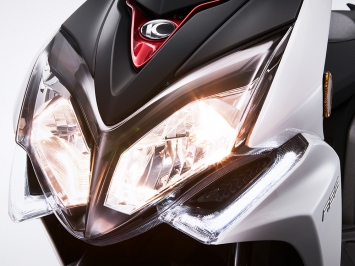 Dân tình phát sốt trước mẫu xe ga thể thao giá 50 triệu: Đẹp không kém Honda Air Blade, Yamaha NVX