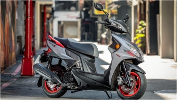 Dân tình phát sốt trước mẫu xe ga thể thao giá 50 triệu: Đẹp không kém Honda Air Blade, Yamaha NVX