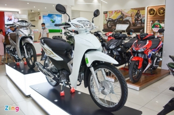Dân tình đổ xô đi mua mẫu xe ga giá 30 triệu, 'hút khách' hơn cả Honda SH, Honda Air Blade