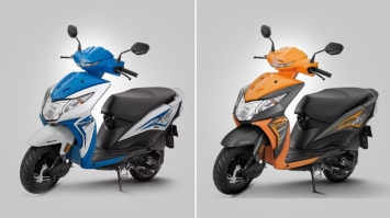 Đàn em giá rẻ của Honda Vision 2021 về đại lý với giá 24 triệu: 'Ngon, bổ và rẻ'