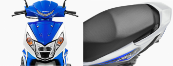 Đàn em giá rẻ của Honda Vision 2021 về đại lý với giá 24 triệu: 'Ngon, bổ và rẻ'