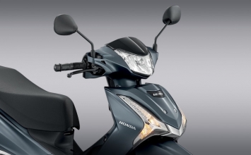 Lộ diện mẫu xe số ngang cơ Honda Future, 'lấn lướt' Yamaha Sirius về thiết kế và giá bán