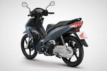 Lộ diện mẫu xe số ngang cơ Honda Future, 'lấn lướt' Yamaha Sirius về thiết kế và giá bán
