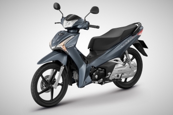 Lộ diện mẫu xe số ngang cơ Honda Future, 'lấn lướt' Yamaha Sirius về thiết kế và giá bán