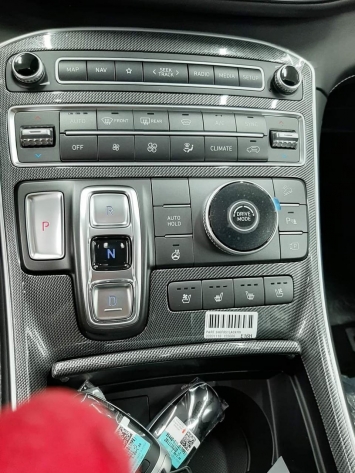Lộ ảnh nội thất của Hyundai SantaFe 2021 sắp ra mắt khách Việt: Đẹp và sang trọng đến ngỡ ngàng