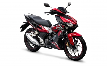 Honda Air Blade và Honda Winner X: Khi những kẻ đến sau làm chủ cuộc chơi