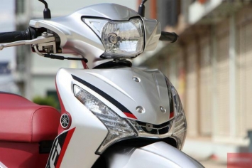 Đối thủ Honda Wave Alpha, Honda Future rục rịch về Việt Nam: Thiết kế hút mắt, giá bán gây bất ngờ