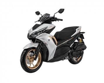 Đối thủ Honda Air Blade về đại lý với giá 53 triệu: Trang bị ngập tràn, diện mạo đẹp mê ly
