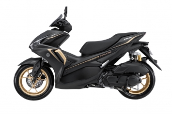 Đối thủ Honda Air Blade về đại lý với giá 53 triệu: Trang bị ngập tràn, diện mạo đẹp mê ly
