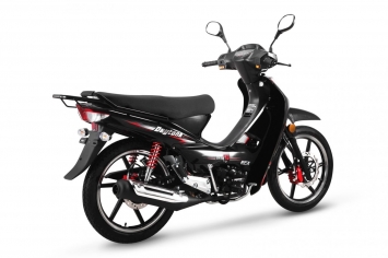 Honda Wave RSX, Honda Future bị làm khó bởi đối thủ mới: Trang bị ấn tượng, có mức giá không tưởng
