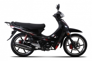 Honda Wave RSX, Honda Future bị làm khó bởi đối thủ mới: Trang bị ấn tượng, có mức giá không tưởng