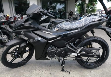 'Bom tấn' côn tay của Yamaha âm thầm về đại lý với giá 55 triệu, cho Winner X 'hít khói' về sức mạnh