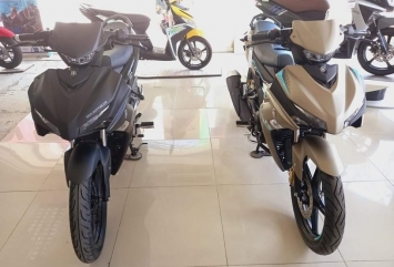 'Bom tấn' côn tay của Yamaha âm thầm về đại lý với giá 55 triệu, cho Winner X 'hít khói' về sức mạnh