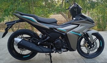 'Bom tấn' côn tay của Yamaha âm thầm về đại lý với giá 55 triệu, cho Winner X 'hít khói' về sức mạnh