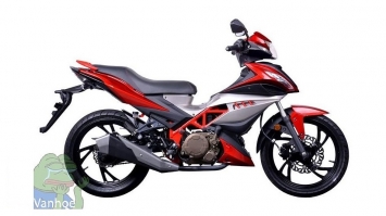 Siêu phẩm côn tay hoàn toàn mới sắp ra mắt, thiết kế khiến Winner X và Yamaha Exciter 155 'trầm trồ'