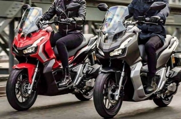 Mẫu xe ga sắp ra mắt của Honda 'đe dọa' hất cẳng Honda SH 150i khỏi ngôi vương nhờ động cơ cực khủng