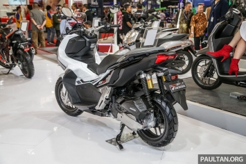 Mẫu xe ga sắp ra mắt của Honda 'đe dọa' hất cẳng Honda SH 150i khỏi ngôi vương nhờ động cơ cực khủng