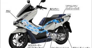 Hé lộ siêu phẩm tay ga sắp ra mắt của Honda: Đẹp 'ăn đứt' Honda SH, giá dự kiến rẻ hơn Honda SH Mode