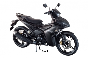 Mẫu côn tay mới nhất của Yamaha bất ngờ về đại lý, Honda Winner X thua xa về thiết kế và trang bị