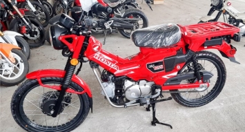 Khách Việt sắp sửa đón mẫu xe Honda mới với giá 62,5 triệu: Rẻ hơn Honda SH, thiết kế gây nghiện